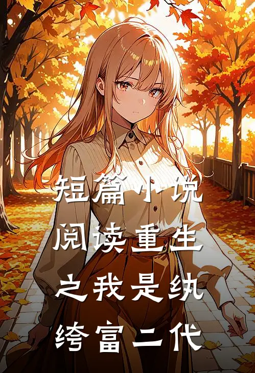 短篇小说阅读重生之我是纨绔富二代