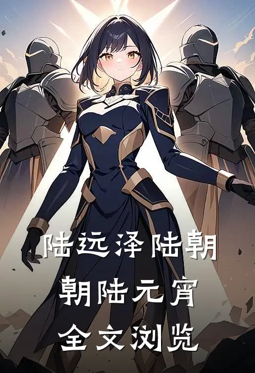 陆远泽陆朝朝陆元宵全文浏览