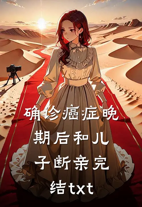 确诊癌症晚期后和儿子断亲完结txt