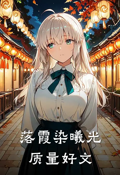 落霞染曦光质量好文