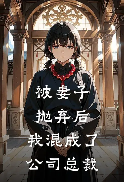 被妻子抛弃后,我混成了公司总裁
