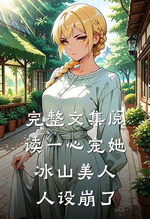 完整文集阅读一心宠她,冰山美人人设崩了