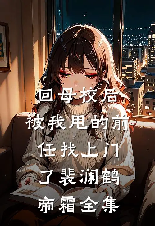 回母校后，被我甩的前任找上门了裴澜鹤帝霜 全集