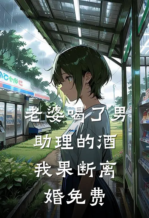 老婆喝了男助理的酒，我果断离婚免费