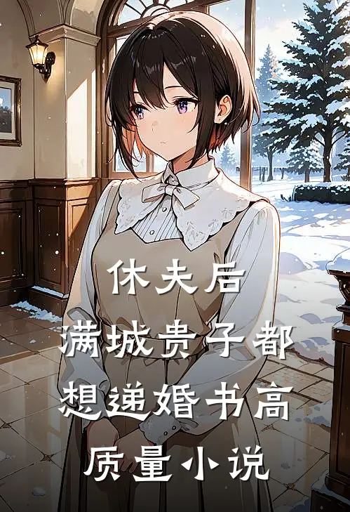 休夫后，满城贵子都想递婚书高质量小说