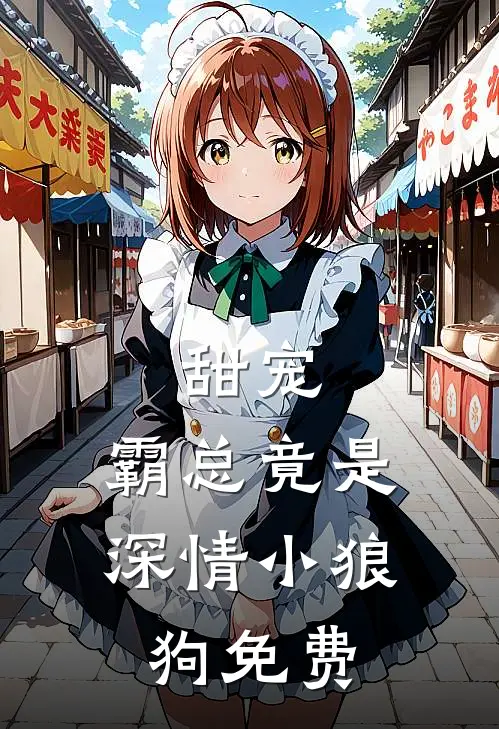 甜宠：霸总竟是深情小狼狗免费