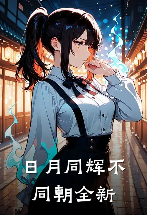 日月同辉不同朝全新