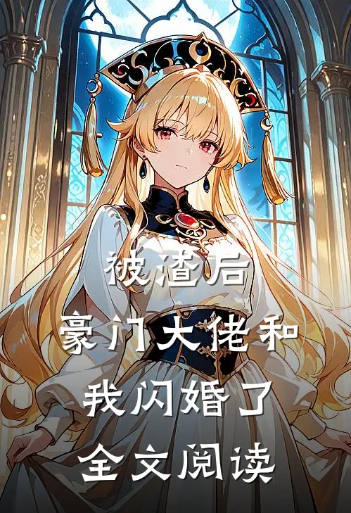 被渣后，豪门大佬和我闪婚了全文阅读