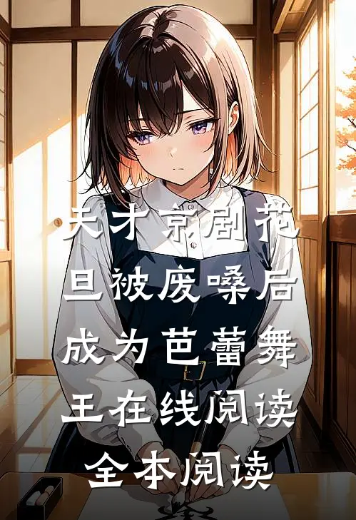 天才京剧花旦被废嗓后成为芭蕾舞王在线阅读全本阅读