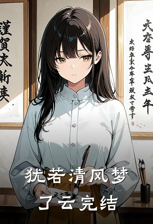 犹若清风梦了云完结