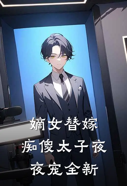 嫡女替嫁，痴傻太子夜夜宠全新