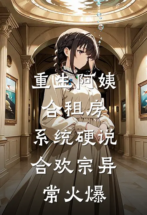 重生阿姨合租房，系统硬说合欢宗异常火爆