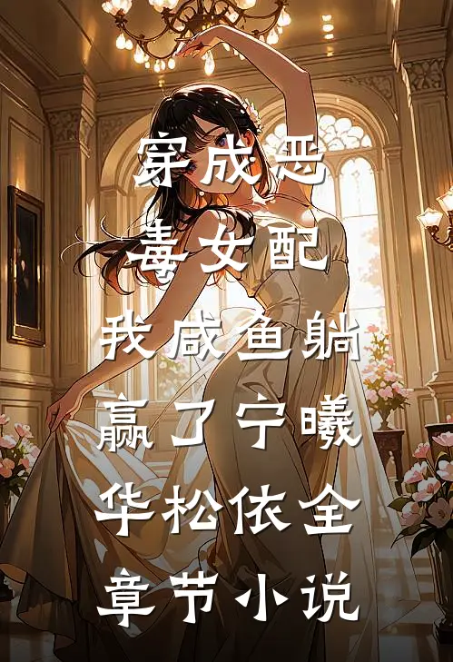 穿成恶毒女配，我咸鱼躺赢了宁曦华松依全章节小说