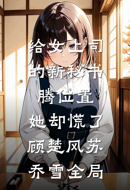 给女上司的新秘书腾位置，她却慌了顾楚风苏乔雪全局
