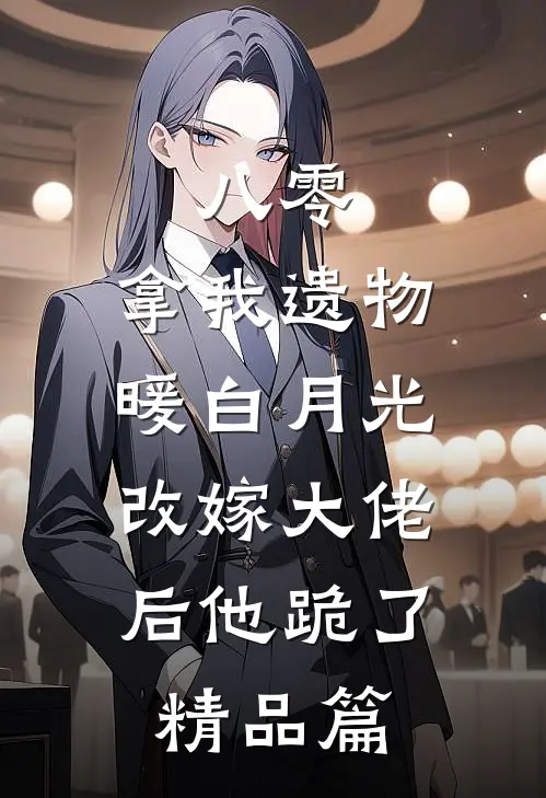 八零：拿我遗物暖白月光，改嫁大佬后他跪了精品篇