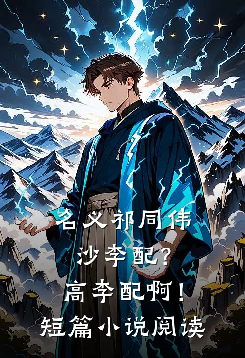 名义祁同伟：沙李配？高李配啊！短篇小说阅读