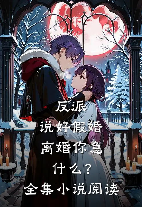 反派：说好假婚，离婚你急什么？全集小说阅读