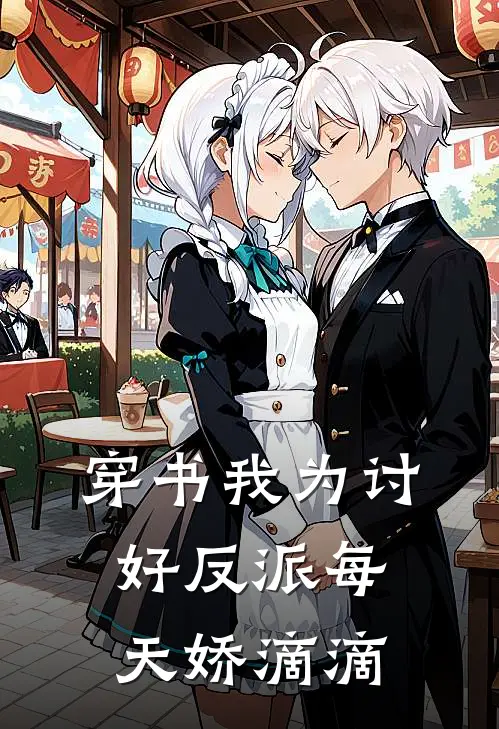 穿书我为讨好反派每天娇滴滴