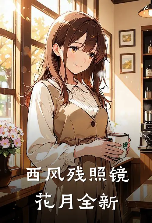 西风残照镜花月全新