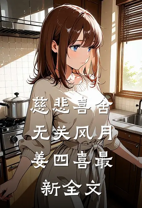 慈悲喜舍，无关风月姜四喜最新全文