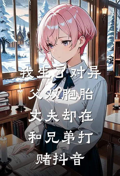 我生了对异父双胞胎，丈夫却在和兄弟打赌抖音