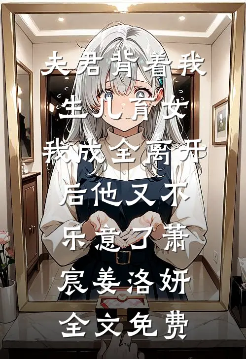 夫君背着我生儿育女，我成全离开后他又不乐意了萧宸姜洛妍全文免费