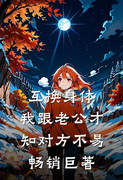 互换身体，我跟老公才知对方不易畅销巨著