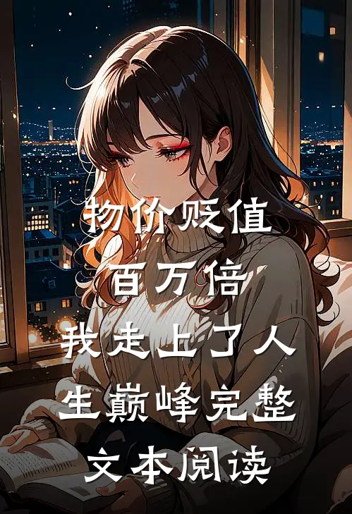 物价贬值百万倍：我走上了人生巅峰完整文本阅读