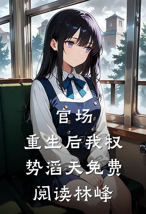 官场：重生后我权势滔天免费阅读林峰