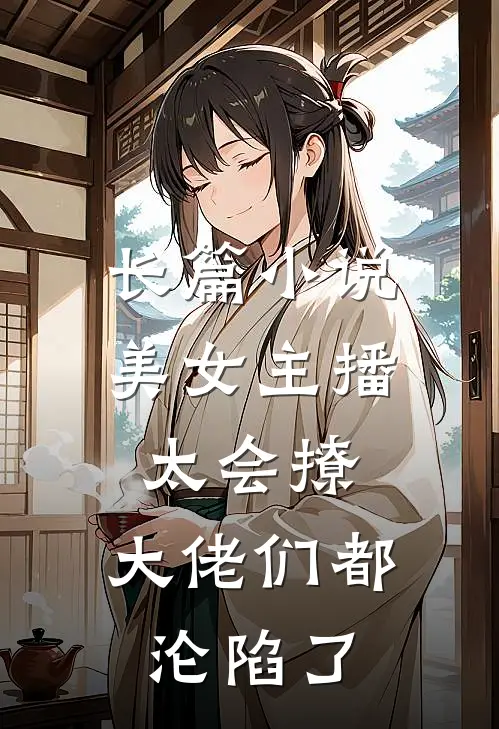 长篇小说美女主播太会撩，大佬们都沦陷了