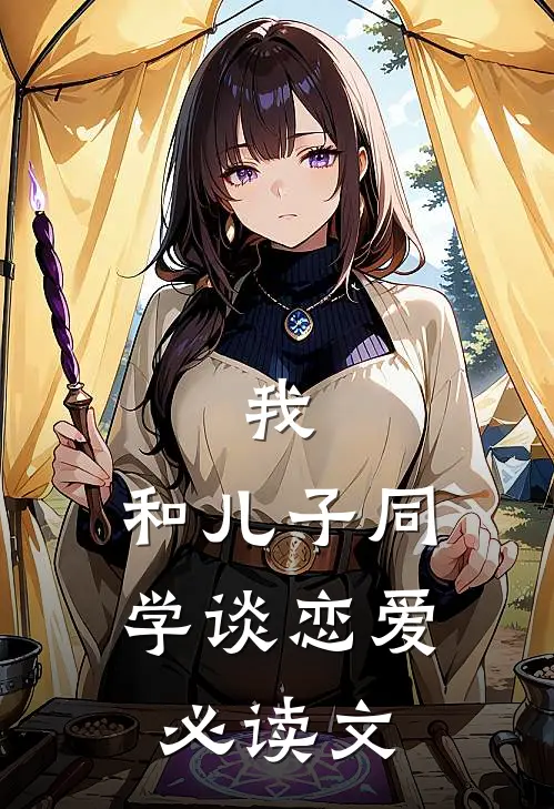 我，和儿子同学谈恋爱必读文