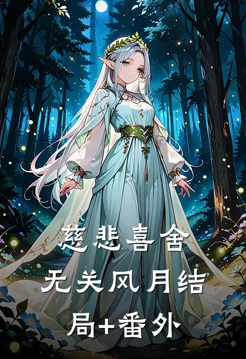慈悲喜舍，无关风月结局+番外