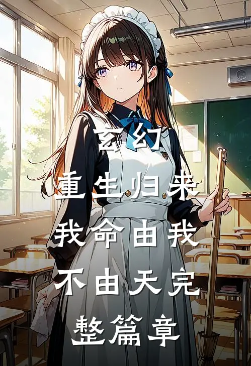 玄幻：重生归来，我命由我不由天完整篇章