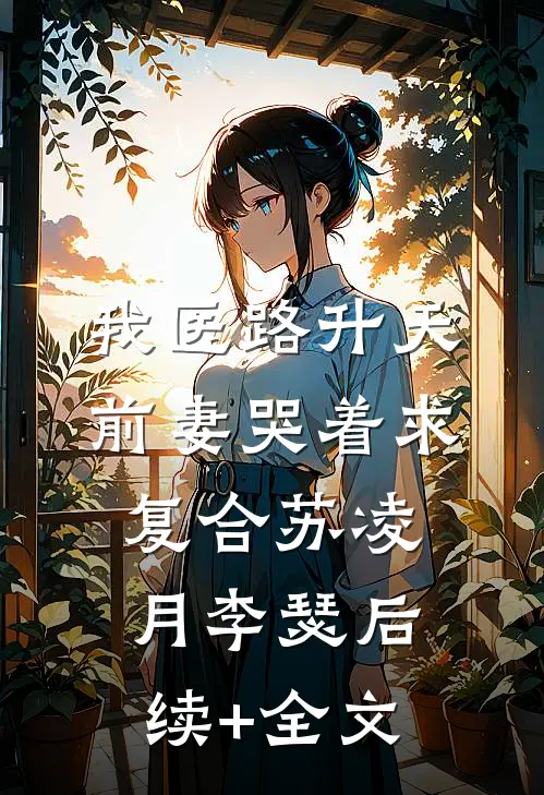 我医路升天，前妻哭着求复合苏凌月李瑟后续+全文
