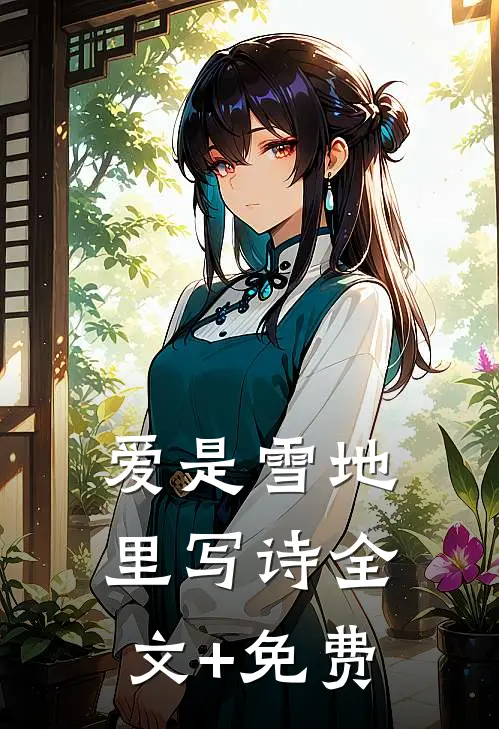 爱是雪地里写诗全文+免费