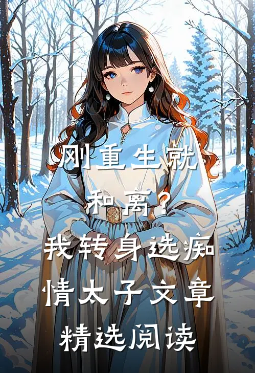 刚重生就和离？我转身选痴情太子文章精选阅读