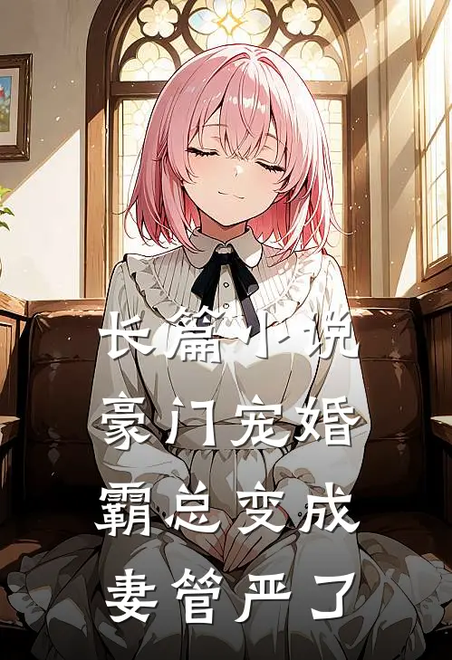 长篇小说豪门宠婚：霸总变成妻管严了