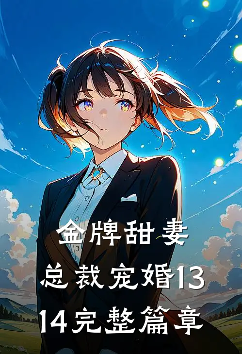 金牌甜妻，总裁宠婚1314完整篇章