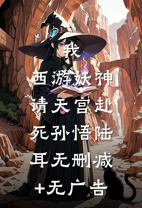 我，西游妖神，请天宫赴死孙悟陆耳无删减+无广告