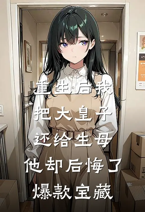 重生后我把大皇子还给生母，他却后悔了爆款宝藏