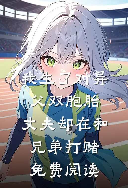 我生了对异父双胞胎，丈夫却在和兄弟打赌免费阅读