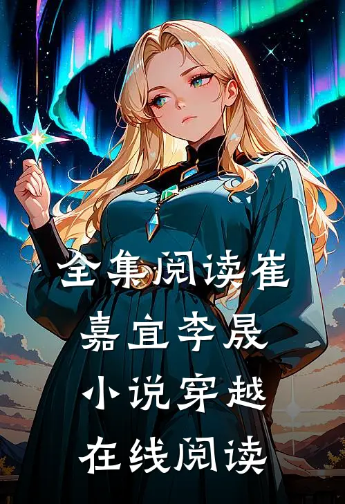 全集阅读崔嘉宜李晟小说穿越在线阅读