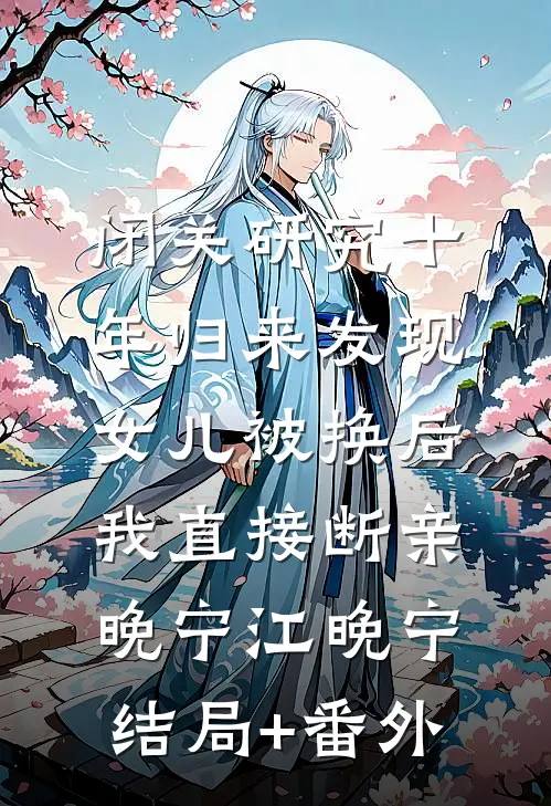 闭关研究十年归来发现女儿被换后，我直接断亲晚宁江晚宁结局+番外