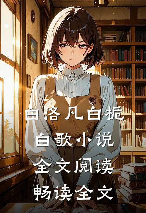 白洛凡白栀白歌小说全文阅读畅读全文