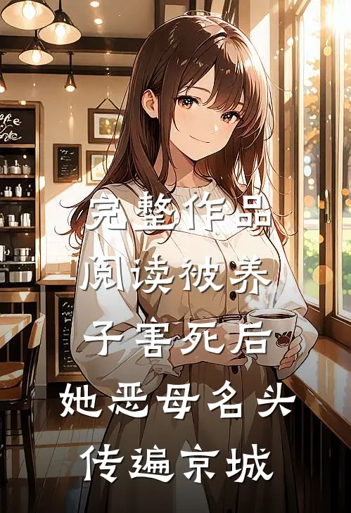 完整作品阅读被养子害死后，她恶母名头传遍京城