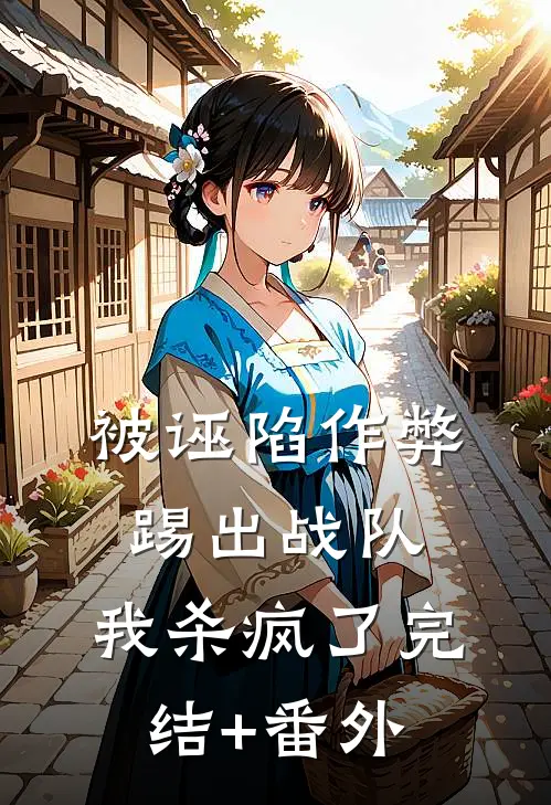 被诬陷作弊踢出战队，我杀疯了完结+番外