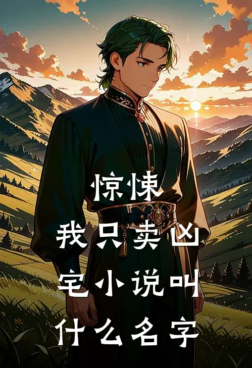 惊悚：我只卖凶宅小说叫什么名字