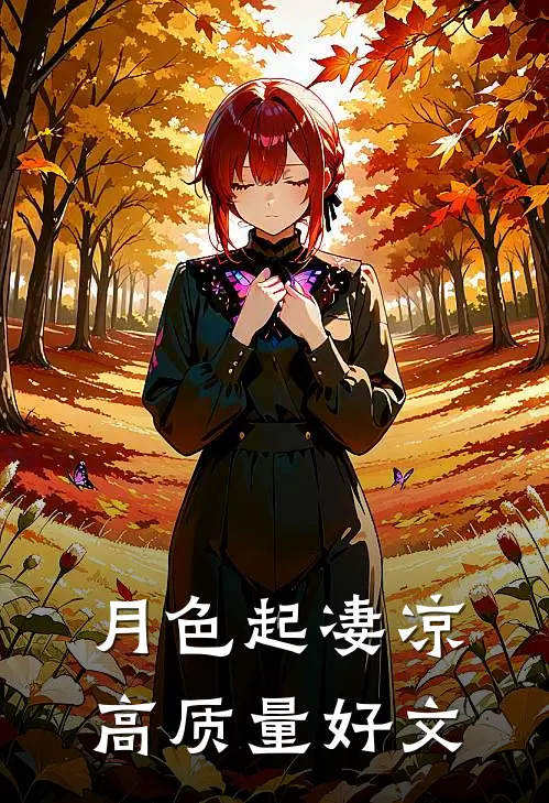 月色起凄凉高质量好文