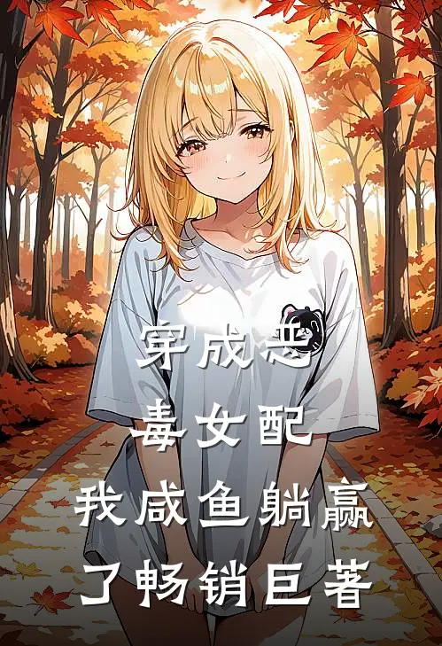 穿成恶毒女配，我咸鱼躺赢了畅销巨著
