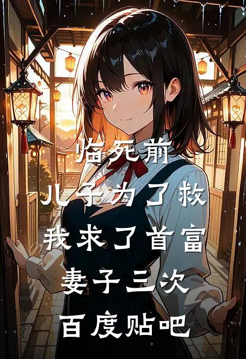 临死前，儿子为了救我求了首富妻子三次百度贴吧